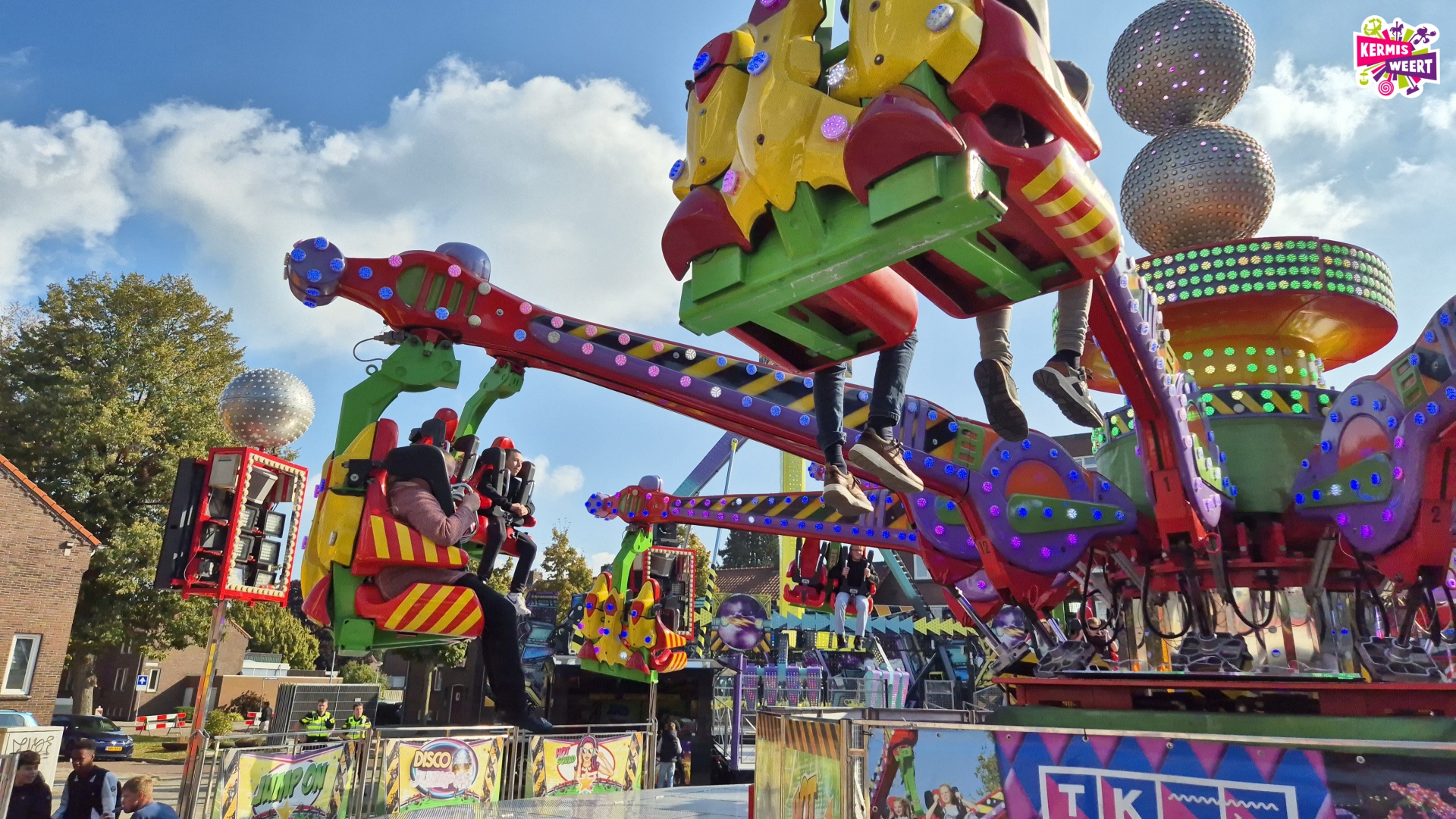 Foto: 'Kermis Weert 2025 123'.